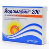 Йодомарин 200 табл. 0.2 мг №100, Берлин-Хеми АГ/Менарини-Фон Хейден ГмбХ