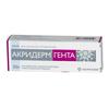Акридерм ГЕНТА крем д/наружн. прим. 0.05%+0.1% 30 г №1, Акрихин ХФК ОАО