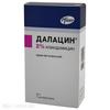 Далацин крем ваг. 2% 40 г №1 туба в комплекте с аппликаторами - 7 шт, Пфайзер Инк, произведено Фармация и Апджон Кампани